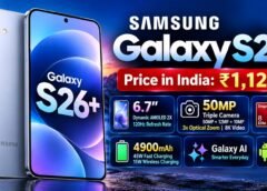 Samsung Galaxy S26+ Price in India: Is It Worth It?