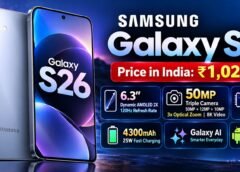 Samsung Galaxy S26 Price in India: Is It Worth It?